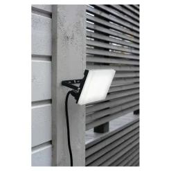 AIRAM AIRFLOOD LED VALONHEITIN IP44 30W/4000K 400LM BK