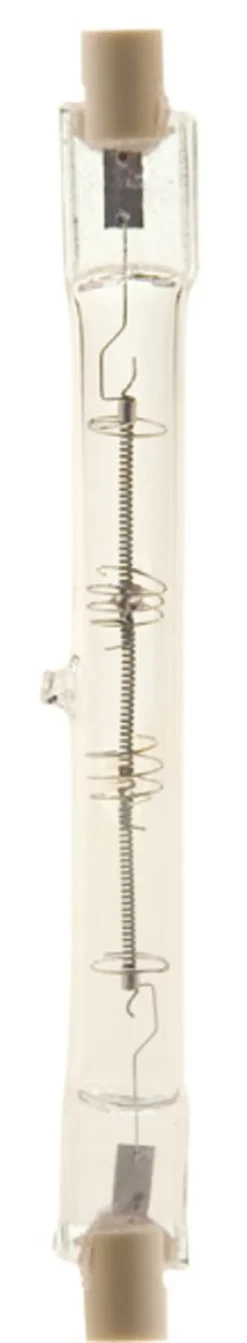 AIRAM ENERGIANSÄÄSTÖHALOGEN 120W 240V J118 KIRKAS R7S 20
