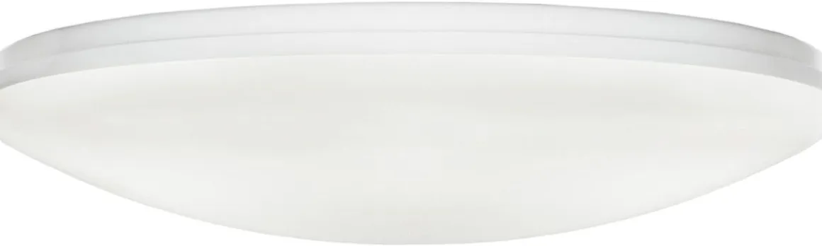 AIRAM FENIX DUO PLAFONDI 350 IP44 12W 830/840 RA PCO VALKOINEN