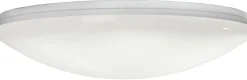 AIRAM FENIX DUO PLAFONDI 400 IP44 18W 830/840 PCO VALKOINEN