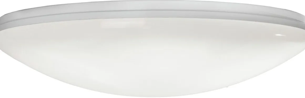 AIRAM FENIX DUO PLAFONDI 400 IP44 18W 830/840 PCO VALKOINEN