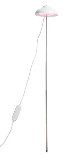 AIRAM KASVIVALAISIN IRIS IP20 5W 240LM VALKOINEN