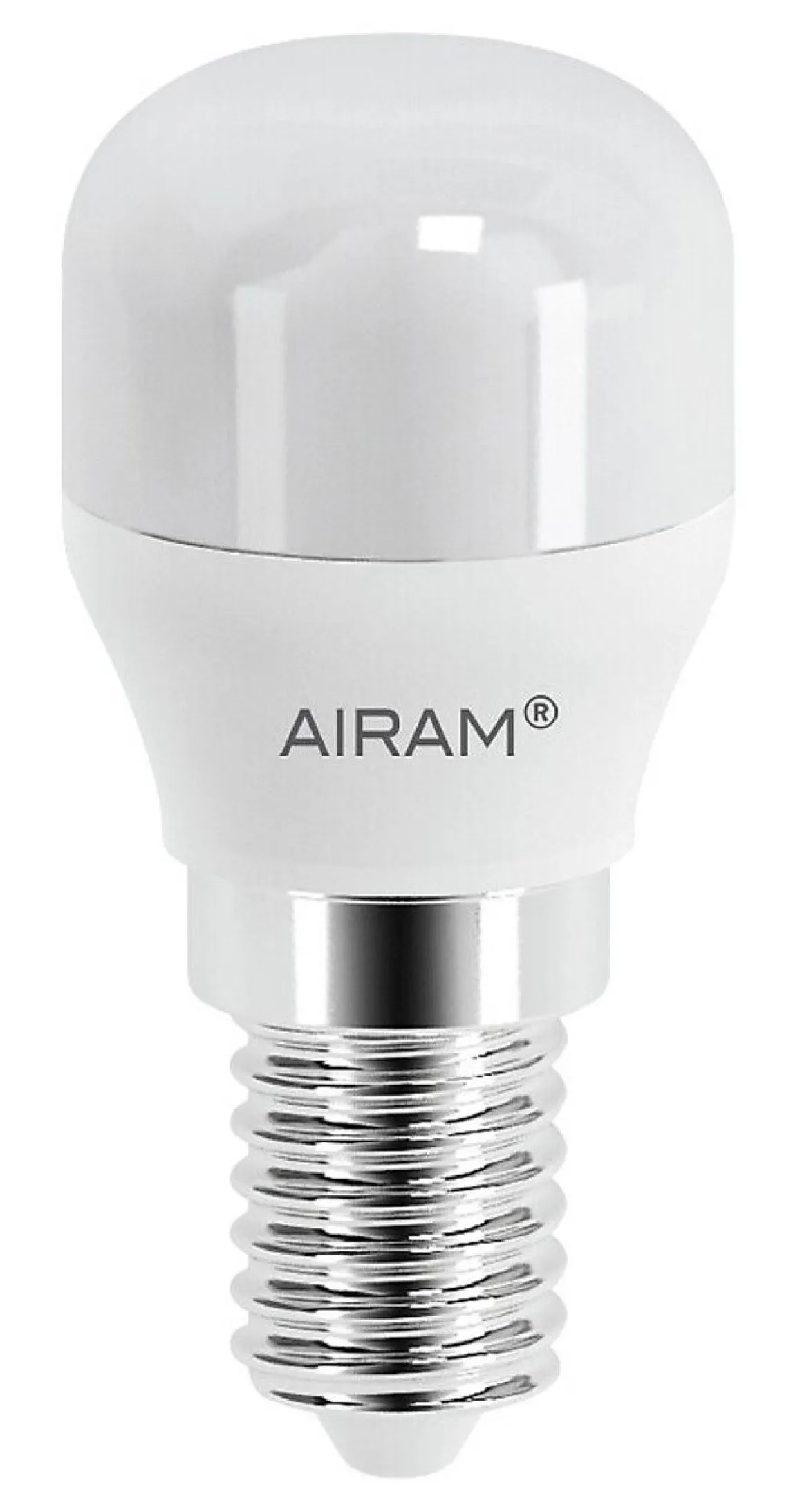 AIRAM LED JÄÄKAAPPILAMPPU 1,8W E14 160LM, 2700K, 15 000H