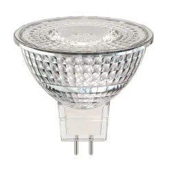 AIRAM LED KOHDELAMPPU MR16 FG 4,9W GU5.3 470LM, HIMMENNETTÄVÄ