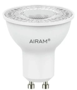 AIRAM LED KOHDELAMPPU 2,4W GU10 PAR16 36 265LM/570CD, 2700K