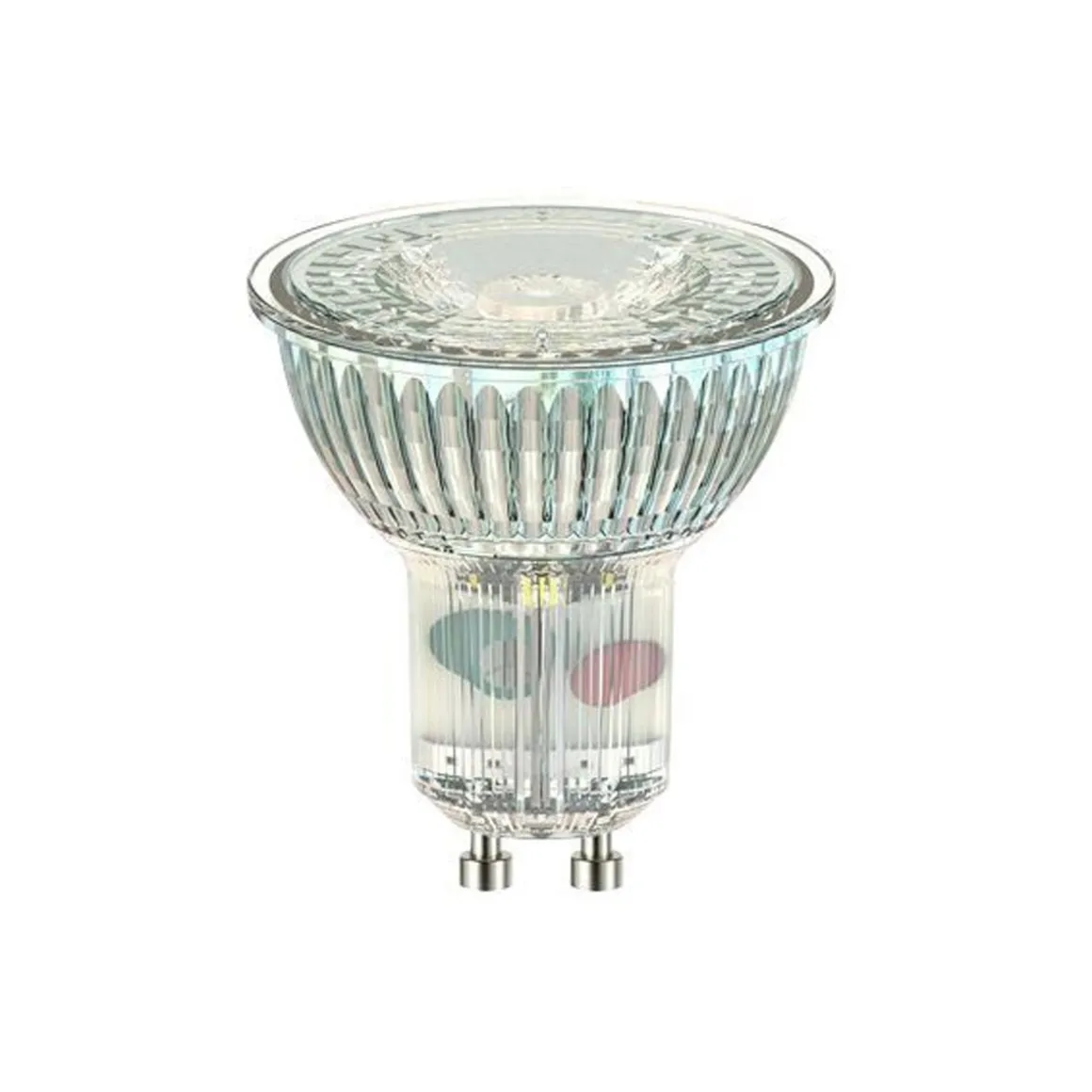 AIRAM LED KOHDELAMPPU 2,4W GU10 280LM 500CD HIMMEN. 2 KPL