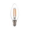 AIRAM LED KYNTTILÄLAMPPU KIRKAS 4,5W E14 470LM, HIMMENETTÄVÄ, 15 000H