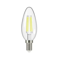AIRAM LED KYNTTILÄLAMPPU KIRKAS 3,8W 4000K E14 470LM 15 000H