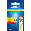 AIRAM LED LAMPPU 1,6W G4 12V, 160 LM, 15 000H