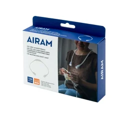 AIRAM LED LUKU- JA KÄSITYÖVALO