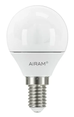 AIRAM LED MAINOSLAMPPU 3W 4000K E14 250 LM, 15 000H