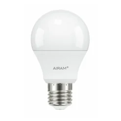AIRAM LED PAKKASLAMPPU OPAALI, 8,5W, E27, 810 LM, 15 000H, 2800K