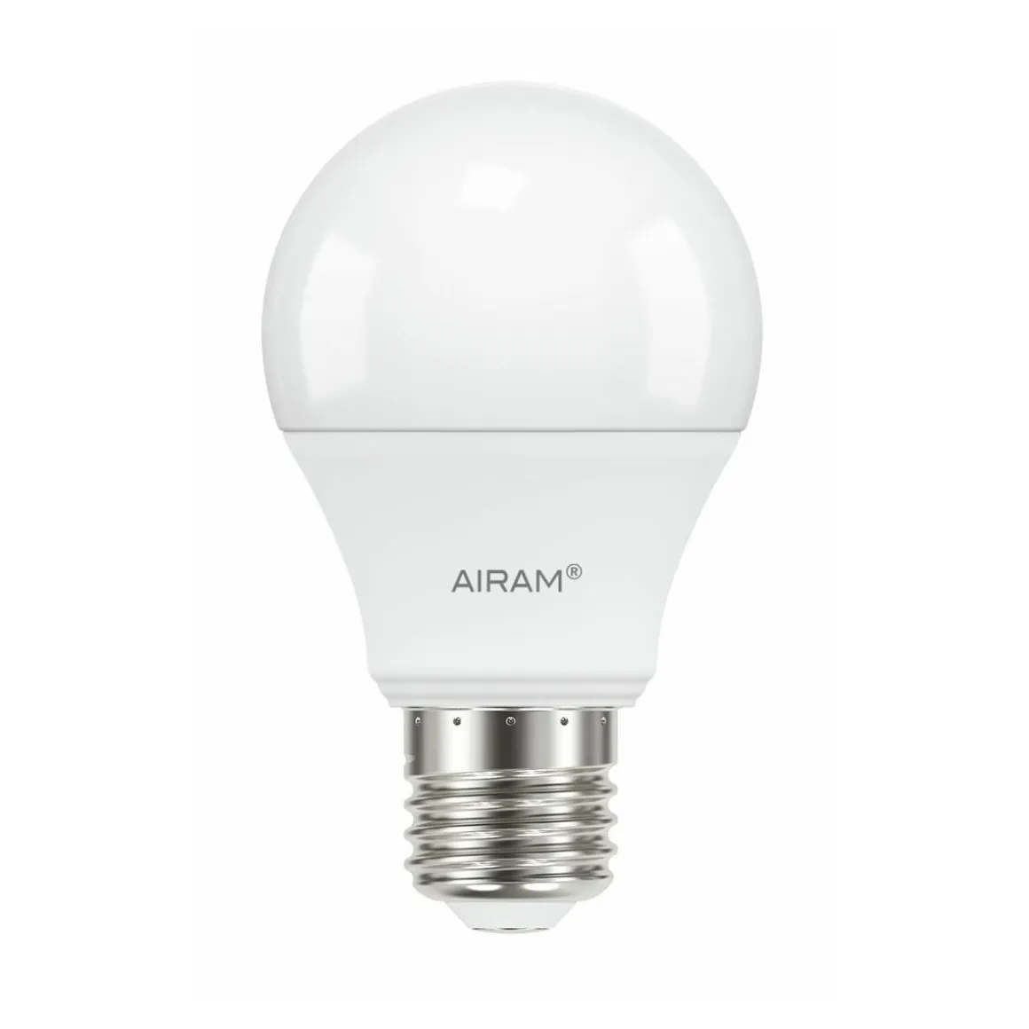 AIRAM LED PAKKASLAMPPU OPAALI, 8,5W, E27, 810 LM, 15 000H, 2800K