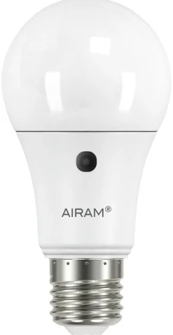 AIRAM LED SENSOR VAKIOLAMPPU 10,7W E27 1100LM 4000K