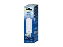 AIRAM LED TUBULAR PAKKASLAMPPU 45 840 1055LM E27 4000K