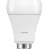 AIRAM LED VAKIOKUPULAMPPU 4,9W 4000K E27 470LM 3KPL