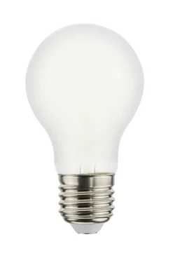 AIRAM LED VAKIOLAMPPU HIMMEÄ 4,5W 2-PACK E27, 2700K 470 LM, 12 000H