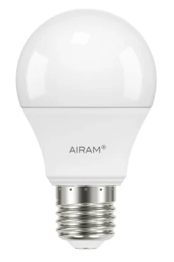AIRAM LED VAKIOLAMPPU OPAALI 8,5W E27 806 LM, 15 000H 2 KPL