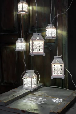 AIRAM LUMIHIUTALELYHTY 6 LED IP44