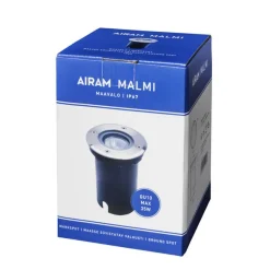 AIRAM MALMI MAAVALO MAX 35W GU10 EI SIS. LAMPPUA