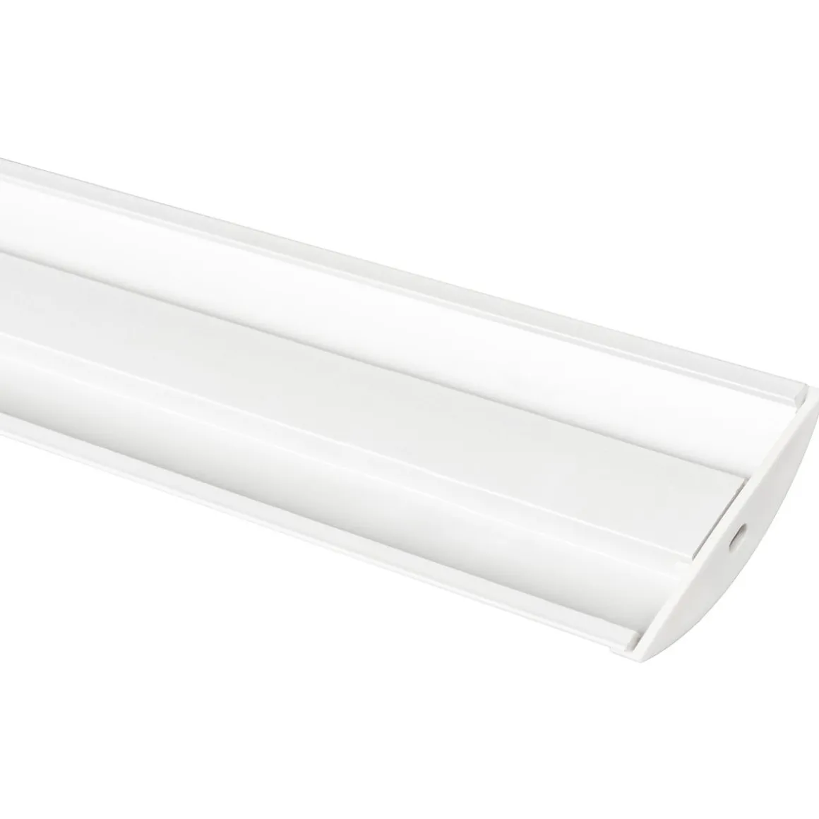 AIRAM MATALAPROFIILI LED NAUHALLE 1M VALK