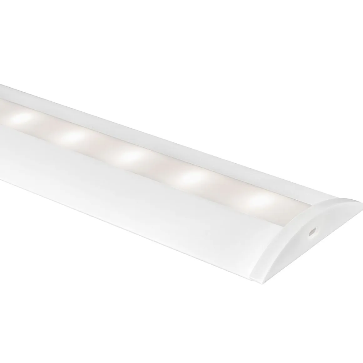 AIRAM MATALAPROFIILI LED NAUHALLE 1M VALK