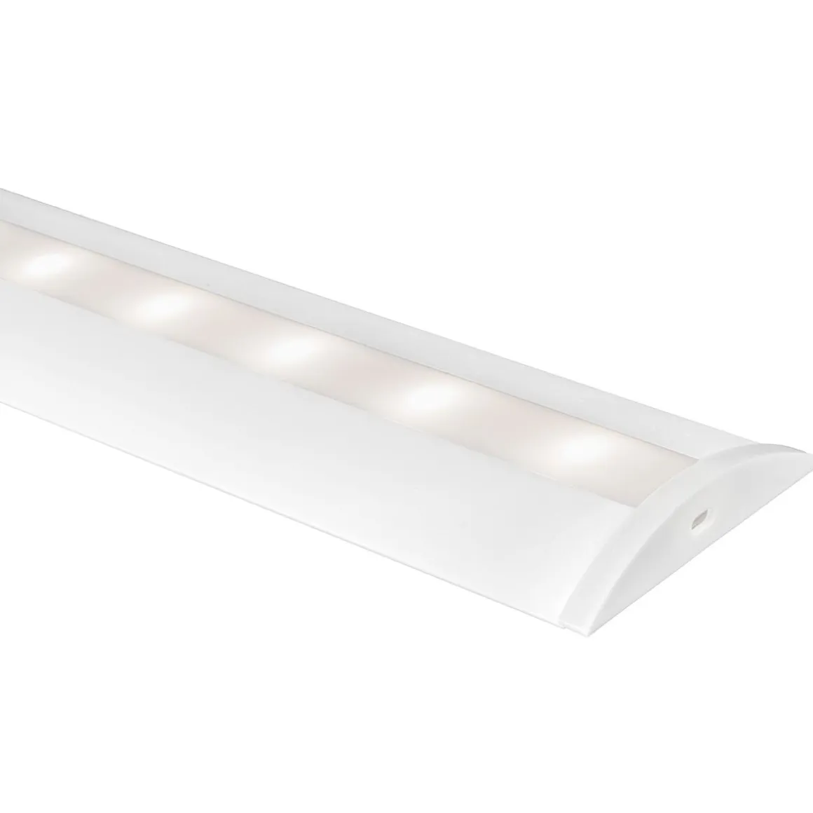 AIRAM MATALAPROFIILI LED NAUHALLE 1M VALK