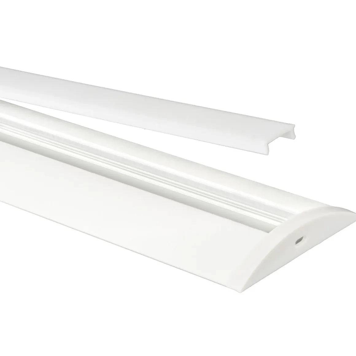 AIRAM MATALAPROFIILI LED NAUHALLE 1M VALK