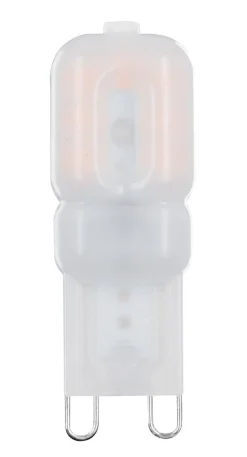 AIRAM OIVA PIENOISLAMPPU 2W G9 3000K 180LM 2KPL