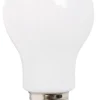 AIRAM OPAL LED VAKIOLAMPPU 2PACK 4,5W A60 E27, 4000K 470 LM, 12 000H