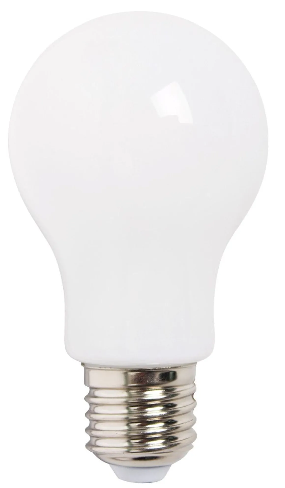 AIRAM OPAL LED VAKIOLAMPPU 2PACK 4,5W A60 E27, 4000K 470 LM, 12 000H