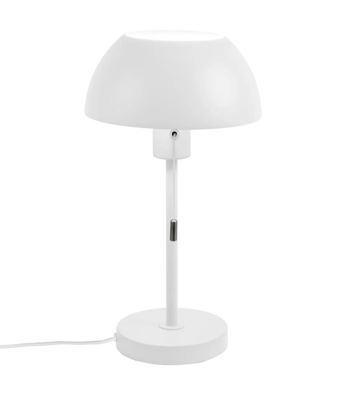 AIRAM PÖYTÄVALAISIN URBAN DESK S E27 VALKOINEN