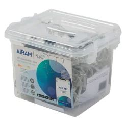 AIRAM SMART JÄÄPUIKKO 5M LÄM/KYLM VA