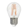 AIRAM SMART KORISTELAMPPU 4,5W KIRKAS E27, 470LM, TW 2700-6500K