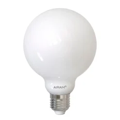 AIRAM SMART LED LAMPPU 7W G95 827-865 806LM E27 OPAALI