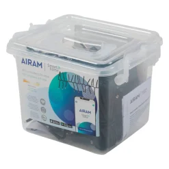 AIRAM SMART 3M/240L LÄM.VA TUM.JOH IP44