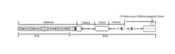 AIRAM SMART STRIP VALONAUHA 5M, 12V, RGB/TW 2700-6500K +ADAPTERI & CONTROLLER