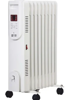 AIRAM SMARTHOME ÖLJYLÄMMITIN 2000W