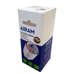 AIRAM TURVA-AJASTIN 1-5H, IP20