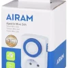 AIRAM AJASTIN MINI 24H, JAKO 30MIN,  IP20