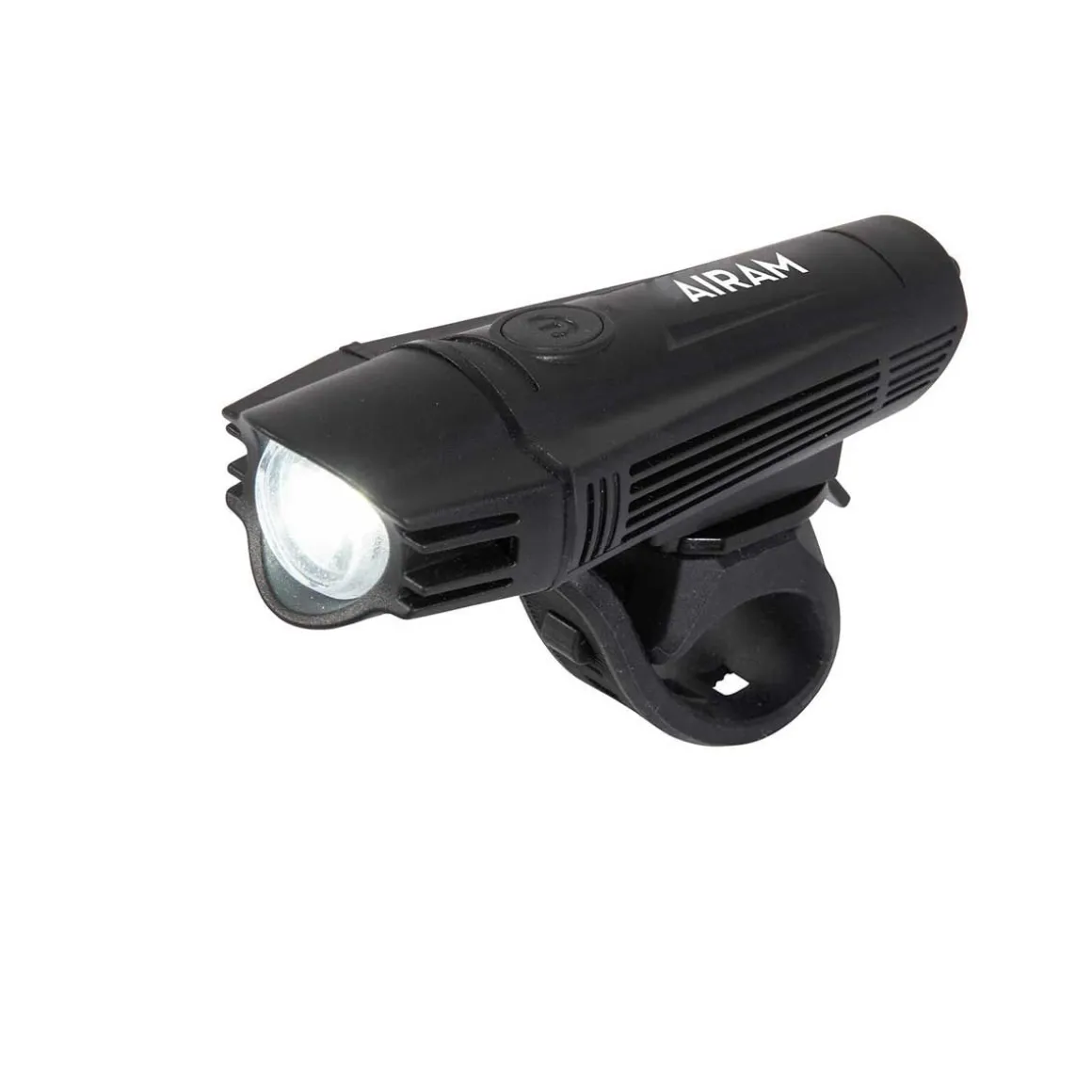 AIRAM AMO POLKUPYÖRÄN ETUVALO 5W 350LM USB