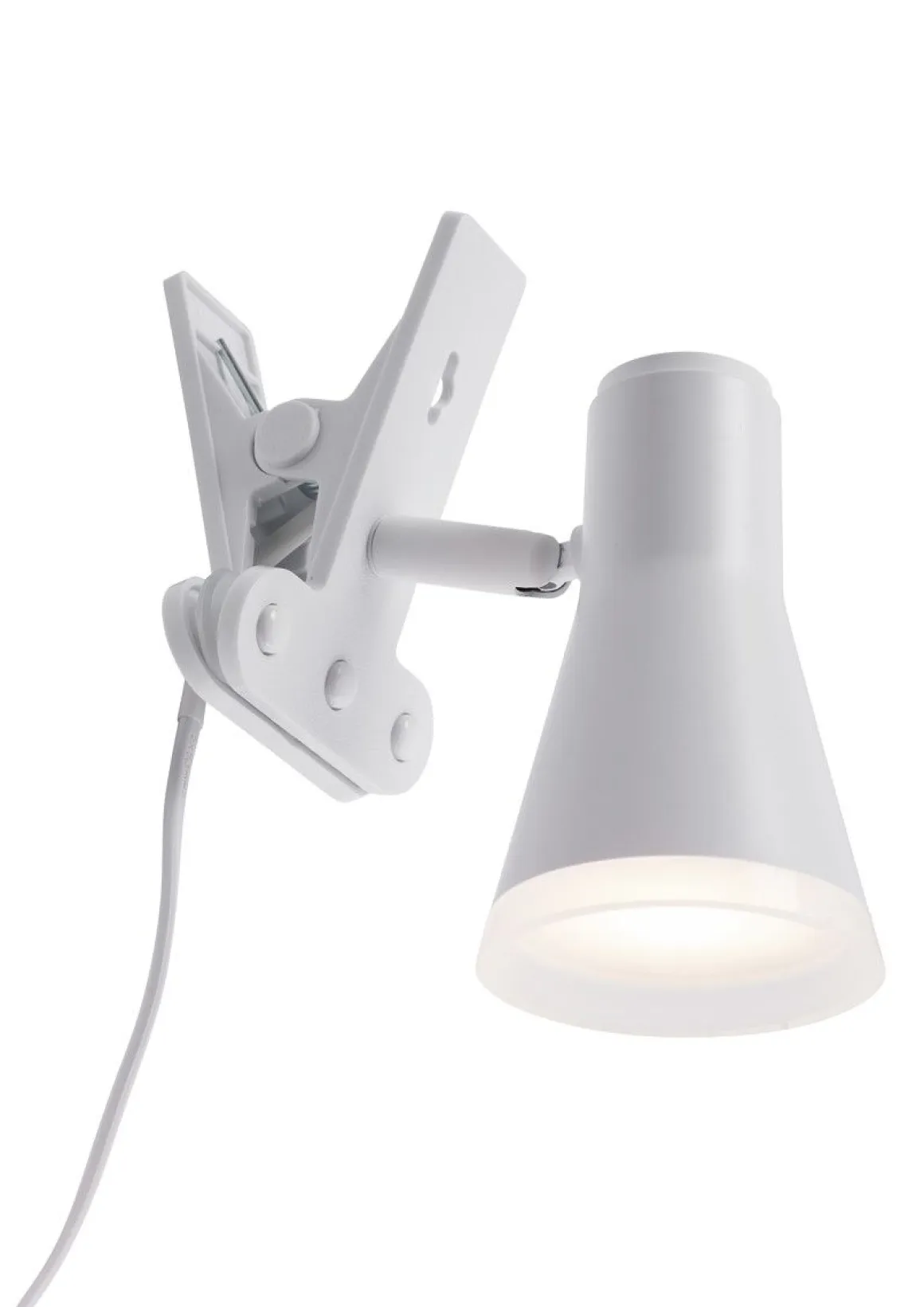 AIRAM CARA KLIPSIVALAISIN 4,5W/830 320LM VALKOINEN