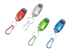AIRAM CLIPPY HUOMIOVALO 40LM, COLORMIX, PARISTOT 2XCR2032 SIS.PAK. 12 KPL