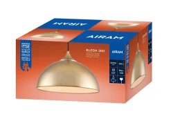 AIRAM ELEDA 350 RIIPPUVALAISIN E27 MATTA KULTA
