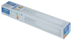 AIRAM HANDY TYÖPISTEVALAISIN 450 IP21 5W/830/840, 1X2PR, VALKOINEN