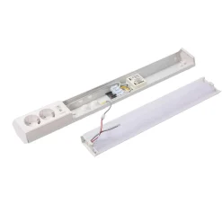 AIRAM HANDY TYÖPISTEVALAISIN 450 IP21 5W/830/840, 1X2PR, VALKOINEN