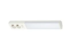 AIRAM HANDY TYÖPISTEVALAISIN 450 IP21 5W/830/840, 1X2PR, VALKOINEN