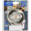 AIRAM LED ALASVALO COSMO, KROMI, 5,8W 480LM 3000K 25 000H