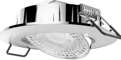 AIRAM LED ALASVALO COSMO, KROMI, 5,8W 480LM 3000K 25 000H