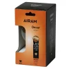 AIRAM LED AMBER GLOBE ANTIIKKI LAMPPU 1,3W POP-95 2200K E27, 125LM, 15,000H